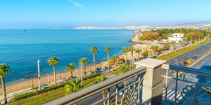 μπαλκονι θεα παραλιακη 