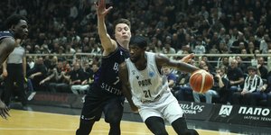 Στιγμιότυπο από το ΠΑΟΚ - Μπιλμπάο