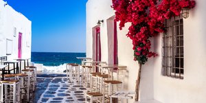 σοκακι νησι