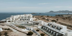 Το ξενοδοχείο στη Μήλο, η δεύτερη επέκταση του οποίου «μπλοκαρίστηκε» από το ΣτΕ