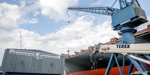 Ναυπηγεία Ελευσίνας