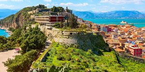 Στο Ναυπλιο 