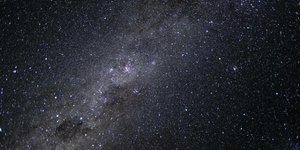 Εκπληκτική φωτογραφία του Γαλαξία μας από το πλήρωμα της Artemis II 