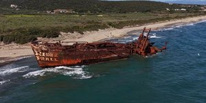 ναυάγιο «Δημήτριος»