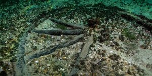 To φορτίο που βρέθηκε στην ελβετική λίμνη