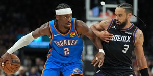 O Σάι Γκίλτζιους-Αλεξάντερ κόντρα στον Μρπουκς