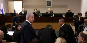 Μπενιαμίν Νετανιάχου