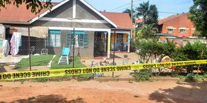 Δολοφονία νηπίων Ουγκάντα