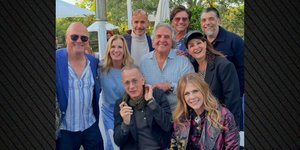 Ελληνικό Πάσχα στο Χόλιγουντ