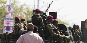 Στρατός στη Νιγηρία