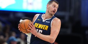 Ο Νίκολα Γιόκιτς