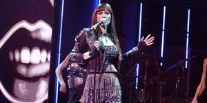 Η ηθοποιός Νικολέττα Καρρά 