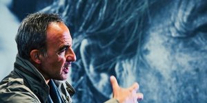 Ο Νίκος Αλιάγας