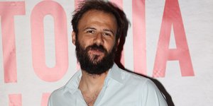 Ο ηθοποιός Νίκος Γκέλια 