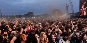 Η απόφαση-ορόσημο κατά της εταιρείας διοργάνωσης συναυλιών Live Nation ανοίγει ένα νέο κεφάλαιο για την παγκόσμια βιομηχανία των συναυλιών / ALAMY