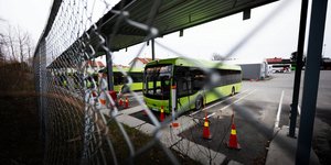 14χρονος έκλεψε λεωφορείο στη Νορβηγία