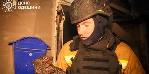 Ρωσική επιδρομή Οδησσός