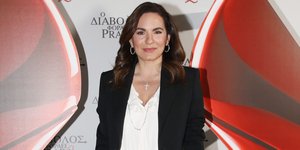 Η υπουργός Τουρισμού, Όλγα Κεφαλογιάννη