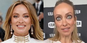 Η Ολίβια Γουάιλντ πριν από μερικά χρόνια και σήμερα