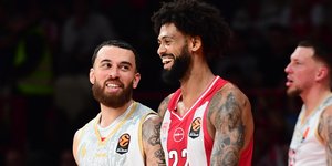 Ο Ολυμπιακός περιμένει τη Μονακό ή τον Μπαρτσελόνα