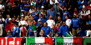 Οι οπαδοί της Εθνικής Ιταλίας δεν θα παρακολουθήσουν την ομάδα τους στο Μουντιάλ
