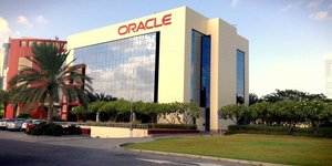 Τα γραφεία της Oracle