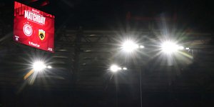 Ολυμπιακός - ΑΕΚ play offs