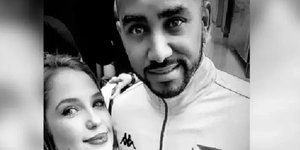 Ο Ντίμτρι Πάγιε κατηγορείται από την πρώην συντροφό του/Πηγή: Instagram