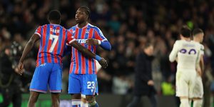 Η Κρίσταλ Πάλας διέλυσε 3-0 τη Φιορεντίνα