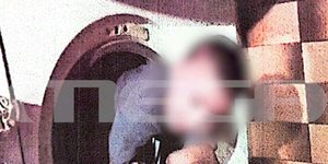 Εικόνα του Παναγιωτάκη στο πλυντήριο