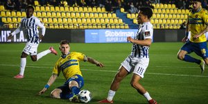 Παναιτωλικός-Ατρόμητος 1-1