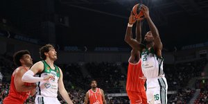 Ήττα για τον Παναθηναϊκό AKTOR στη Σόφια