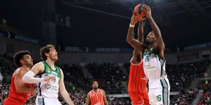 Ήττα για τον Παναθηναϊκό AKTOR στη Σόφια