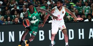 Ο Παναθηναϊκός AKTOR αντιμετωπίζει τη Μονακό στα play in της Euroleague