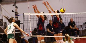 Στιγμιότυπο από το Παναθηναϊκός - ΖΑΟΝ