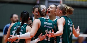 Βήμα πρόκρισης για τον Παναθηναϊκό στη Volley League Γυναικών