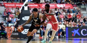 Φάση από το Μούρθια - ΠΑΟΚ