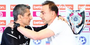 Τελικός Κυπέλλου Ελλάδας Ραζβάν Λουτσέσκου ΠΑΟΚ - ΟΦΗ