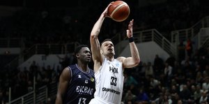 Ο Ντίμσα και ο Μπαγκαγιόκο στο Παοκ - Μπιλμπάο