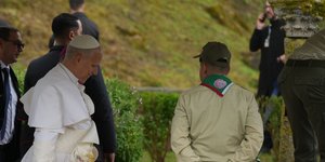 Επίσκεψη Πάπα στην Αλγερία 