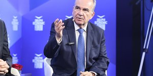 Νίκος Παπαθανάσης σε Φόρουμ Δελφών