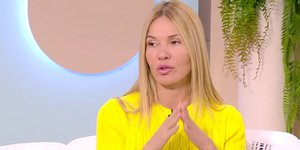 Η ηθοποιός Χριστίνα Παππά