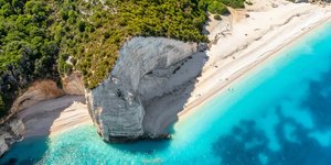 Παραλία Φτέρη στην Κεφαλονιά