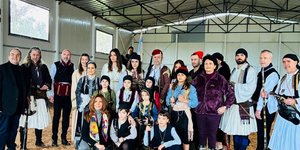 Παράσταση για τα 200 χρόνια από την Έξοδο του Μεσολογγίου