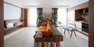 Πώς 47 τ.μ. γίνονται ένα super άνετο σπίτι: Τα μυστικά μιας interior designer