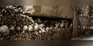 Παρισινές κατακόμβες