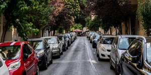 Παρκάρισμα αυτοκινήτου