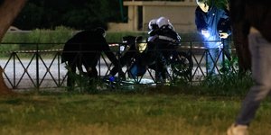 Navy Sailor Surrenders in Athens Park Stabbing Death