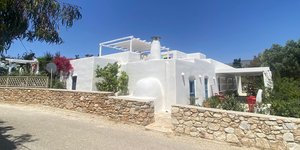 Αλυκή Πάρου: Αναβίωση βεγγέρας σε κυκλαδίτικη κατοικιά 