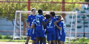 Οι ποδοσφαιριστές του ΠΑΣ Γιάννινα 